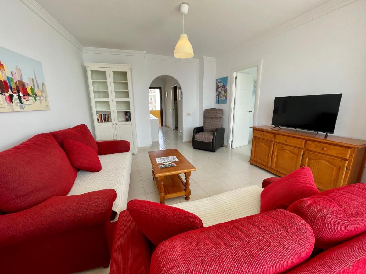 Apartamentos Orfeo Azul 