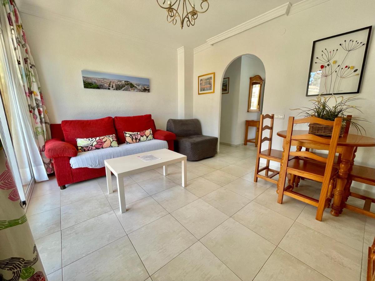 Apartment Apartamentos Orfeo Azul 