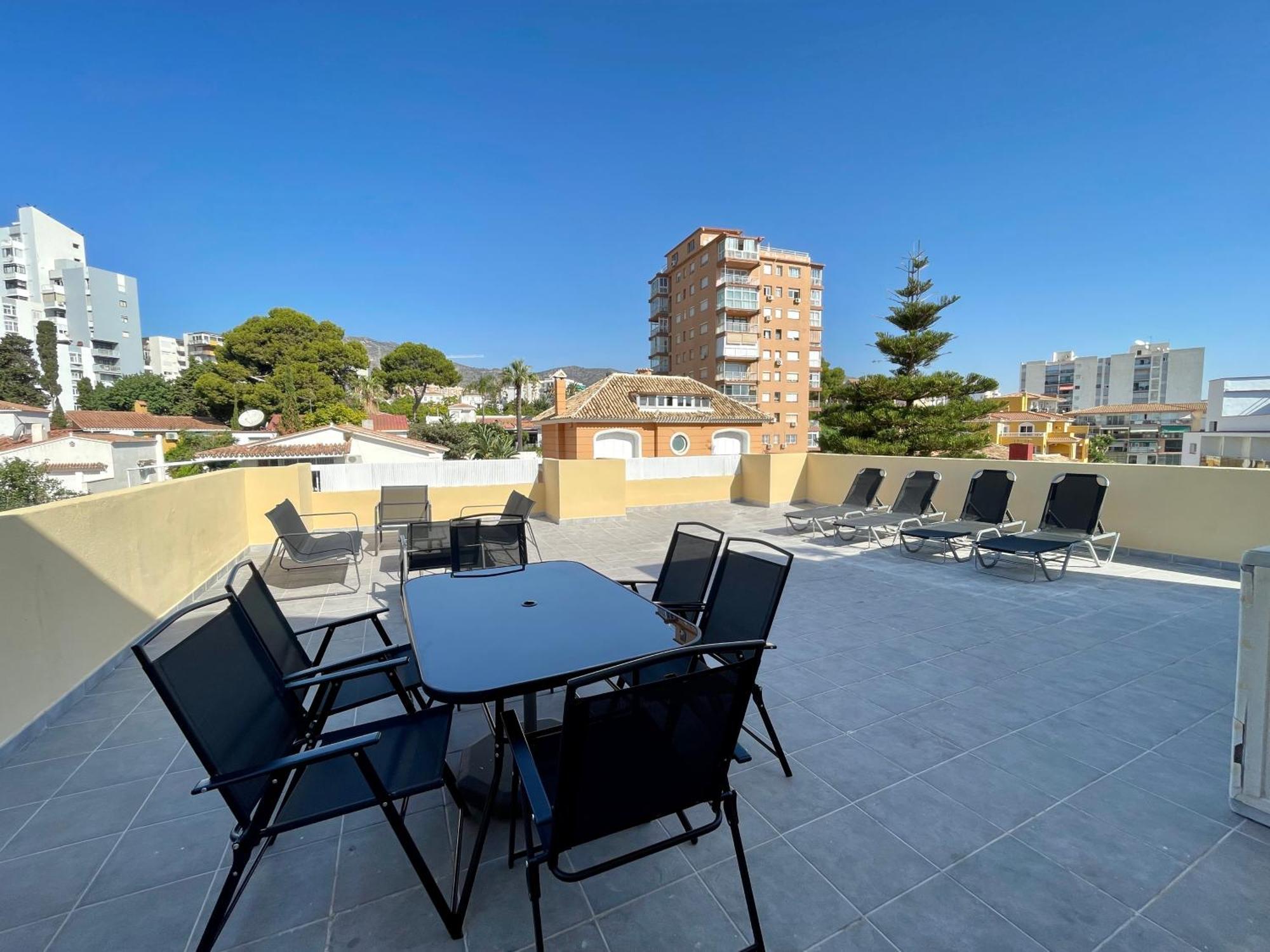 Apartamentos Orfeo Azul 