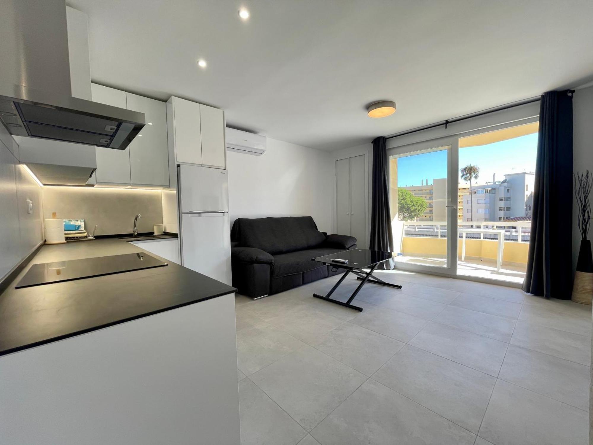 Apartamentos Orfeo Azul 
