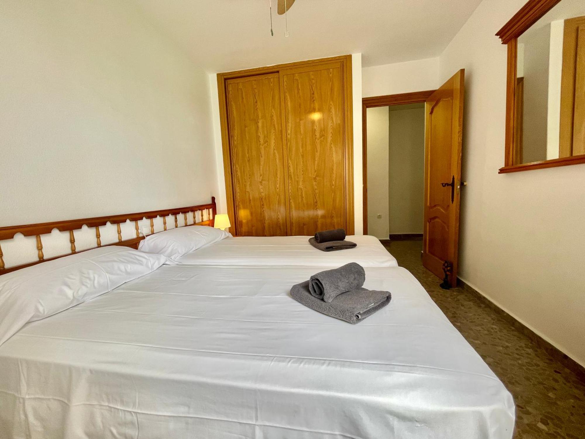 Apartamentos Orfeo Azul 