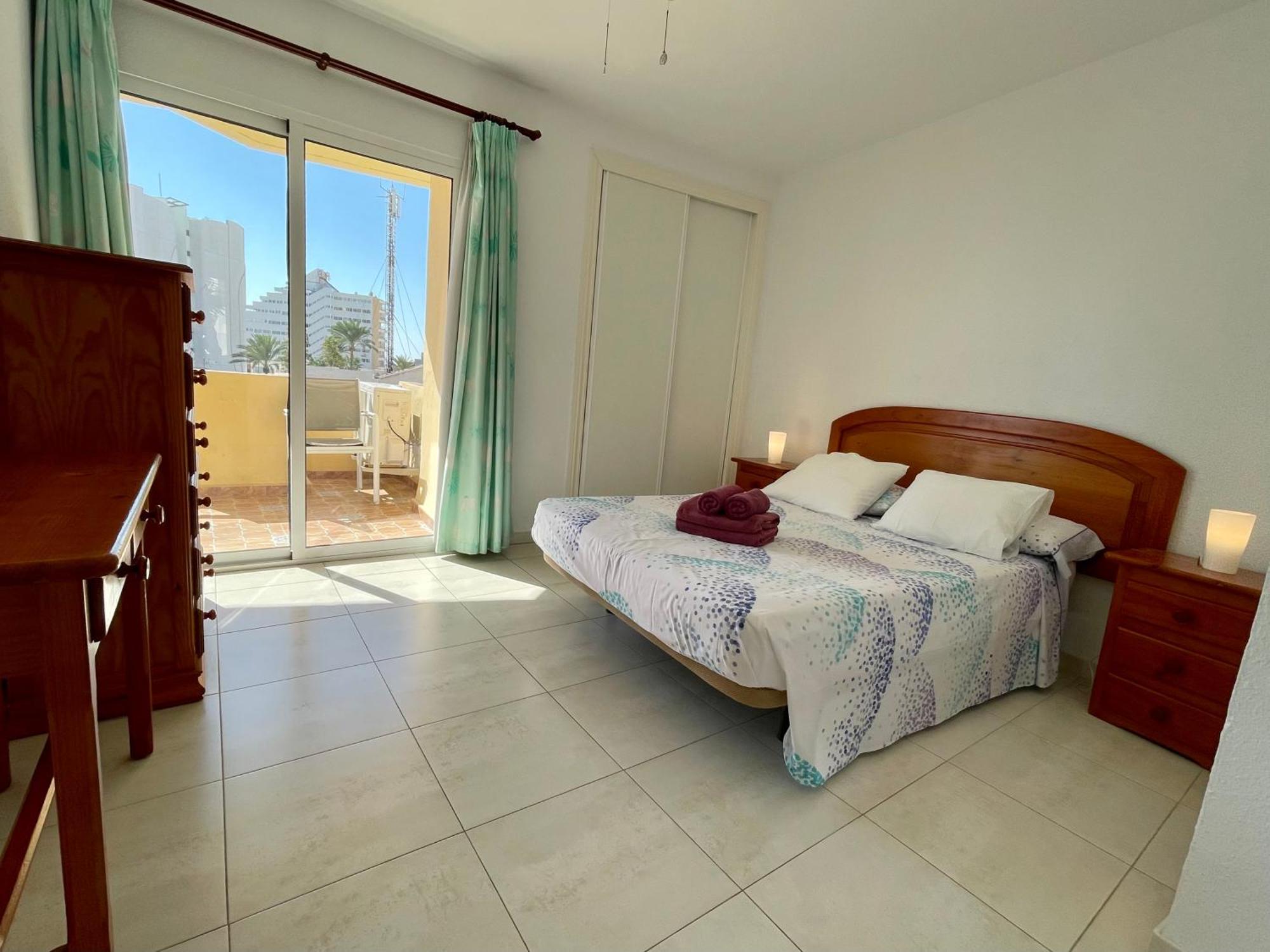 Apartment Apartamentos Orfeo Azul 