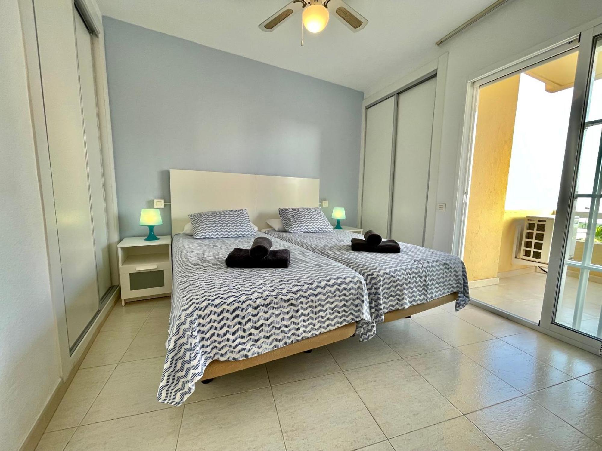 Apartment Apartamentos Orfeo Azul 