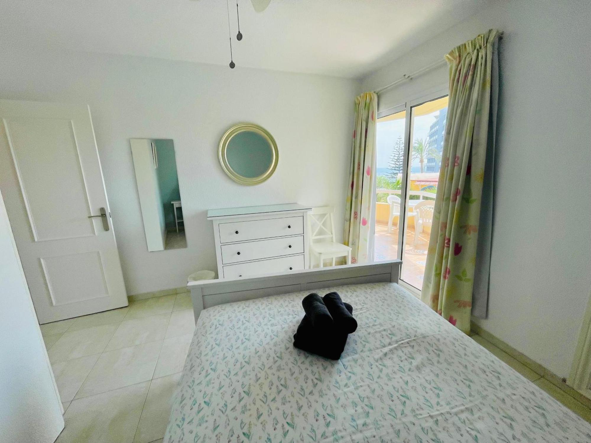 Apartamentos Orfeo Azul 