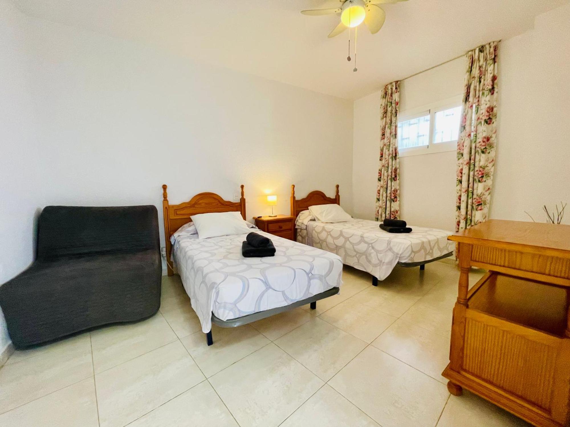 Apartamentos Orfeo Azul 