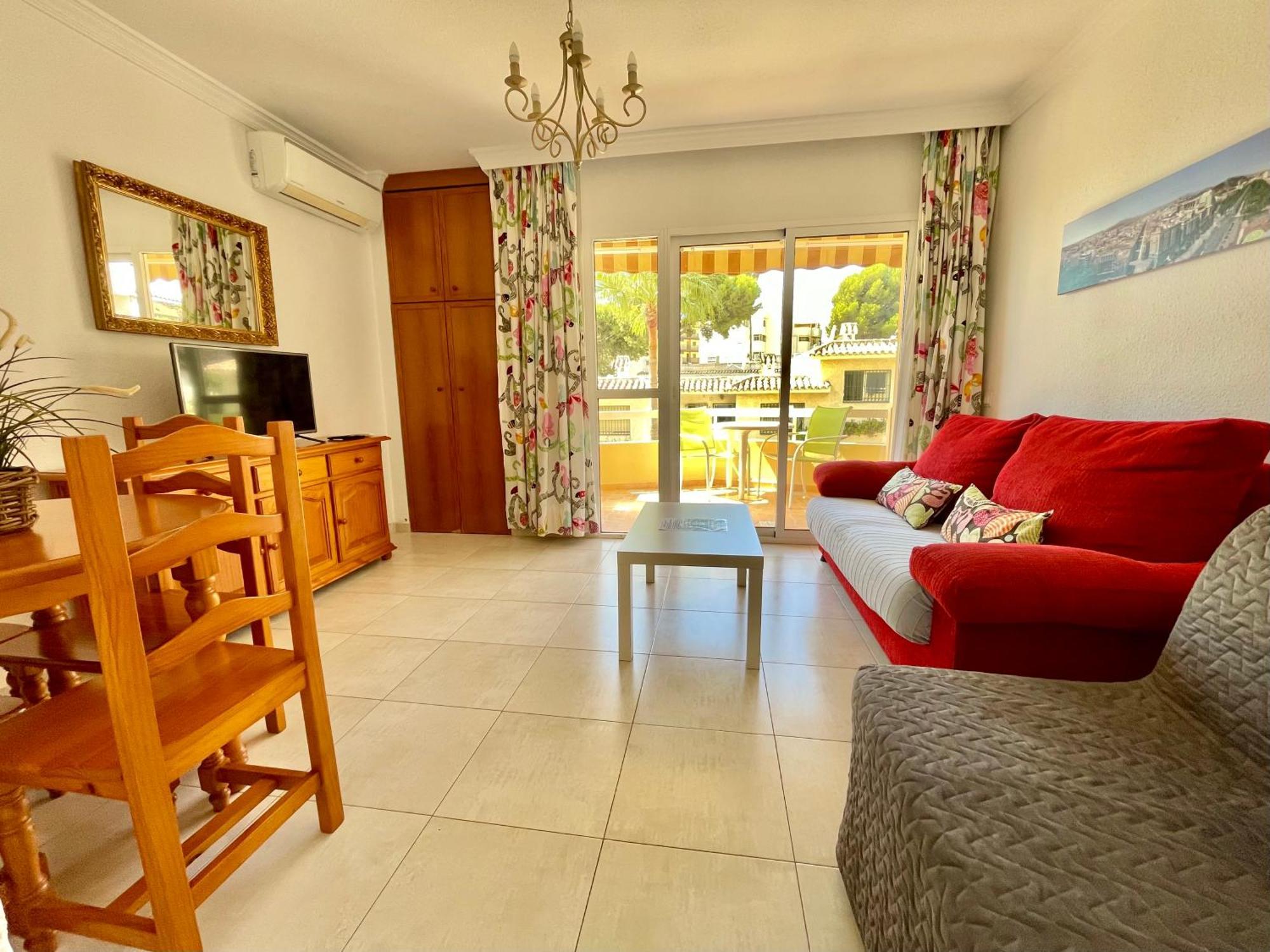 Apartamentos Orfeo Azul 