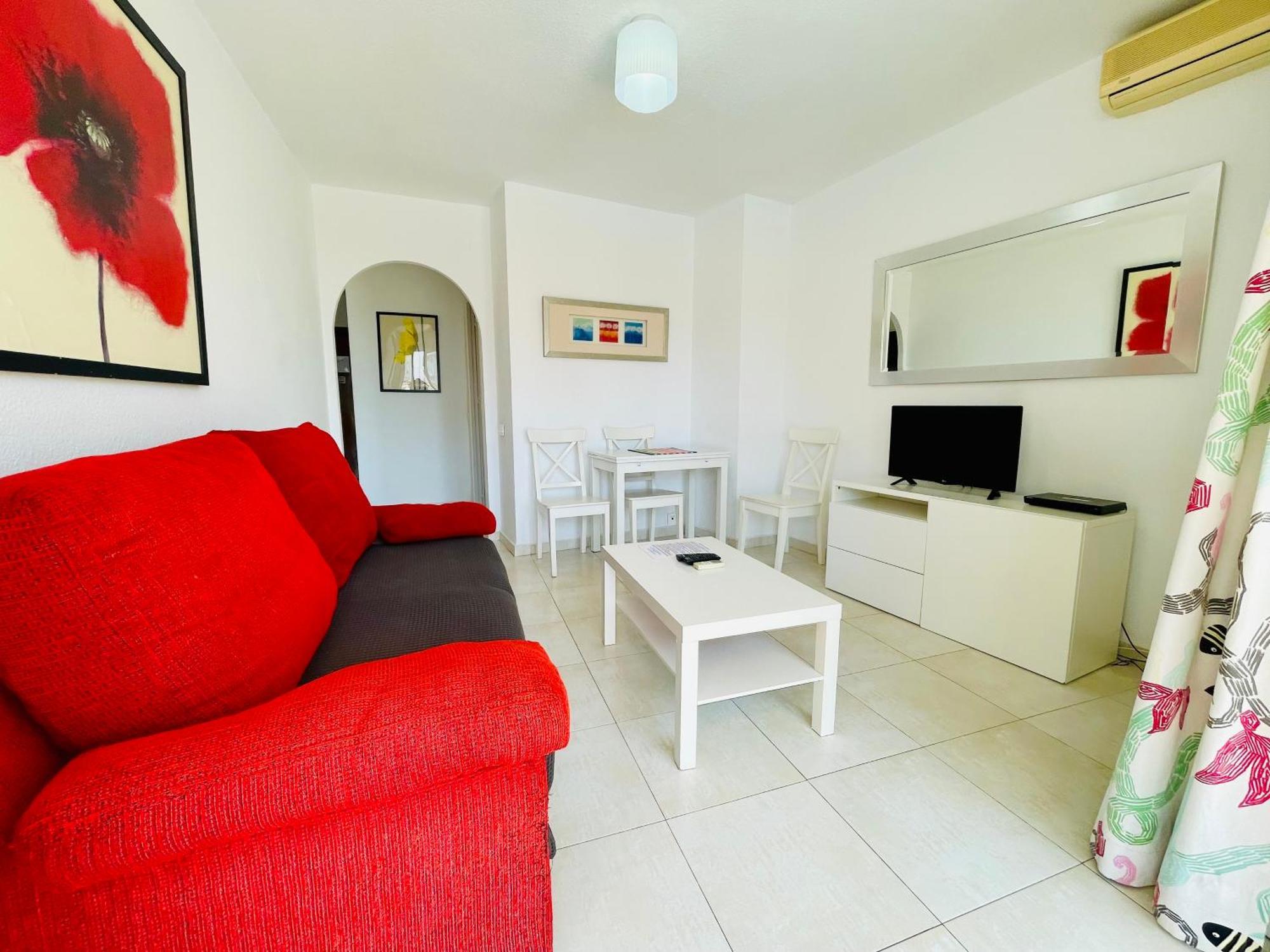 Apartment Apartamentos Orfeo Azul 