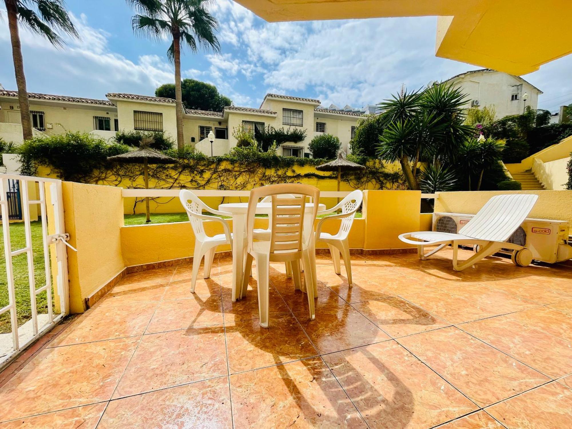 Apartamentos Orfeo Azul 