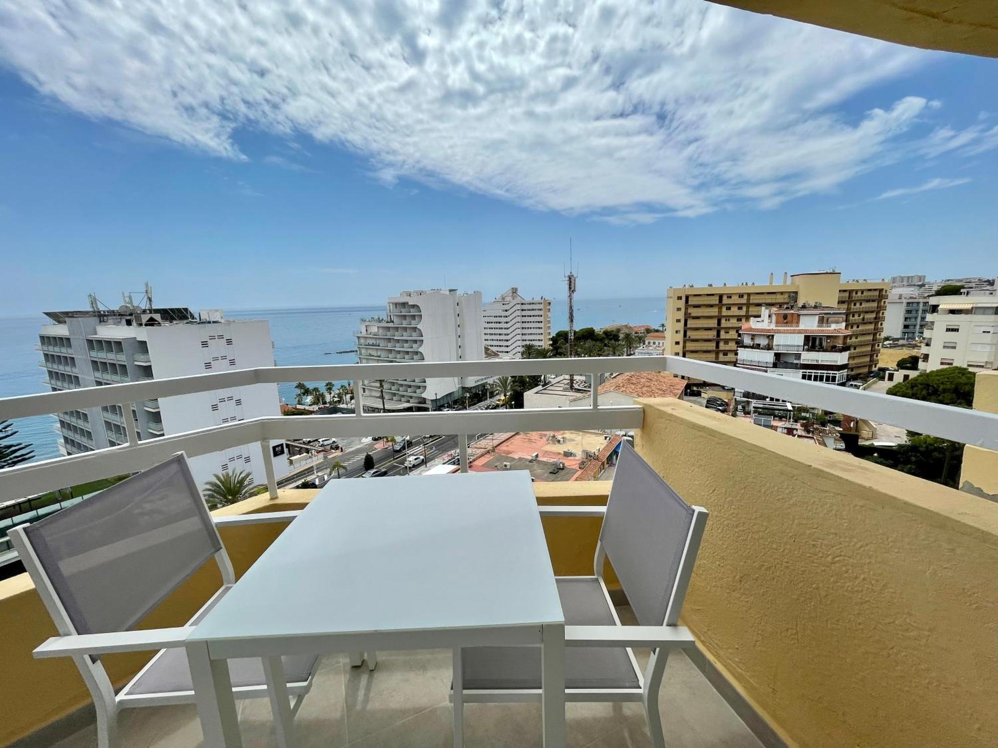Apartment Apartamentos Orfeo Azul 