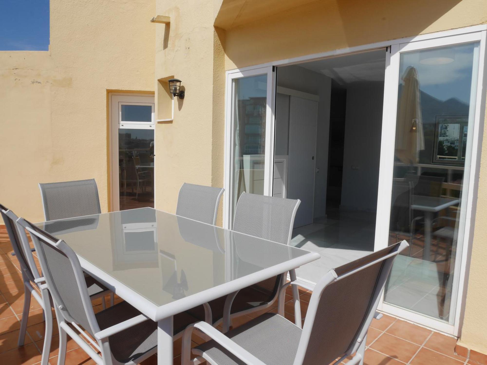 Apartamentos Orfeo Azul 